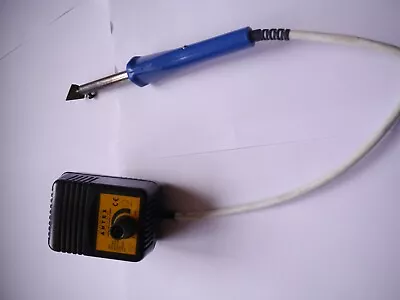 £0.99 • Buy Antex HP 40W KD-40 Soldering Iron, With Antex Energy Regulator UE82060 And Stand