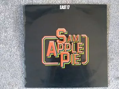 Sam Apple Pie LP  East 17  1972 Release • £50