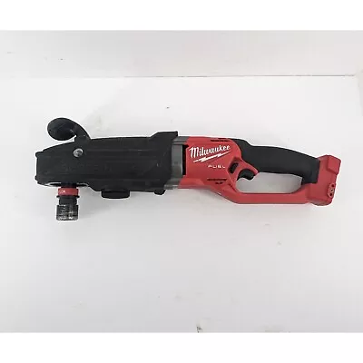 Milwaukee 2811-20 M18 FUEL Super Hawg Right Angle Drill W/ Quik-Lok | Used • $239.84