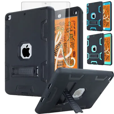For Apple IPad Mini 1/2/3/4/5 Case 7.9-inch Shockproof Heavy Duty Stand Cover • $13.99
