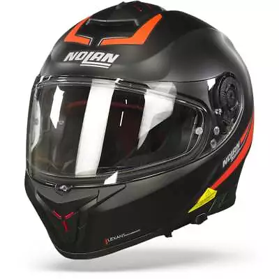 Nolan N80-8 Staple N-Com 54 Full Face Helmet - New! Fast Shipping! • $143.44