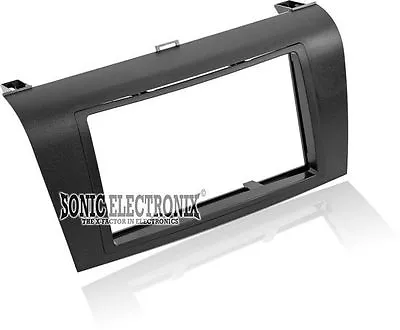 Metra 95-7504 Double Din Car Stereo Installation Dash Kit For 2004-2009 Mazda 3 • $27.95