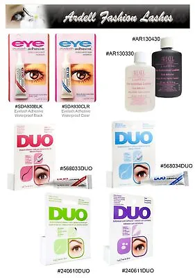 Ardell |Dimple|Salon System || Individual|Eye False Eyelash Lash Adhesive Glue • £7.25