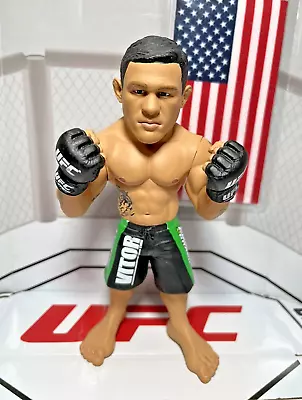 UFC Zuffa Round 5 MMA Vitor Belfort Figure • $20