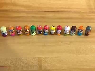Mixed Mighty Beanz Lot Of 23 • $20