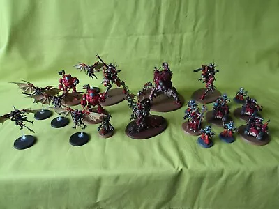 A6 Warhammer 40k Painted Adeptus Mechanicus Army - Many Units To Choose From • $49.73