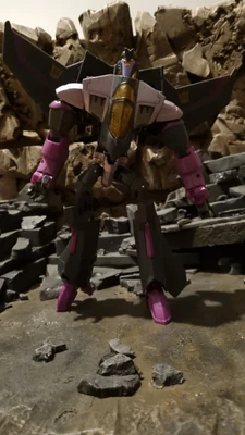 £8 • Buy Transformers Skywarp
