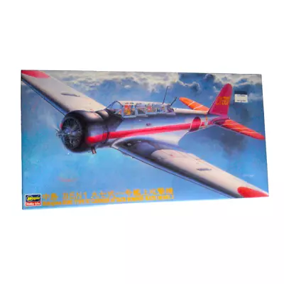 Hasegawa 09078 Nakajima B5N1 Type 97 Carrier Attack Bomber (Kate) 1:48 Model New • $51.95