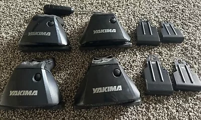 Yakima Baseline Roof Tower - Set Of 4 • $149.95