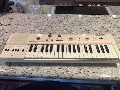 CASIO Casiotone MT-40 -  POWERS ON BUT NO SOUND • $60