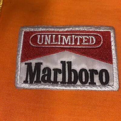Unlimited Marlboro Patch • $5