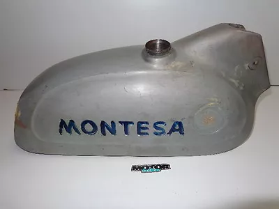  MONTESA Cappra 250 MX GRIS. THANK FUEL • $355