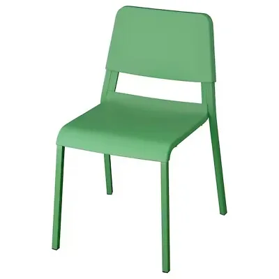 NIP IKEA TEODORES Chair GREEN 605.306.19 BRAND NEW FACTORY SEALED • $74.99