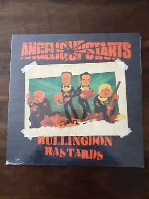 £20 • Buy Angelic Upstarts  Bullington Bastards  Vinyl Lp New & Sealed