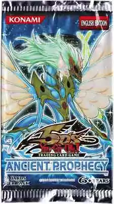 Yugioh Ancient Prophecy Singles • $0.91