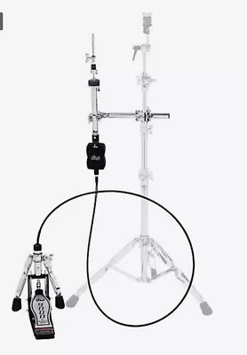 DW 9000 Series Remote Hi-Hat  10 Ft. • $399