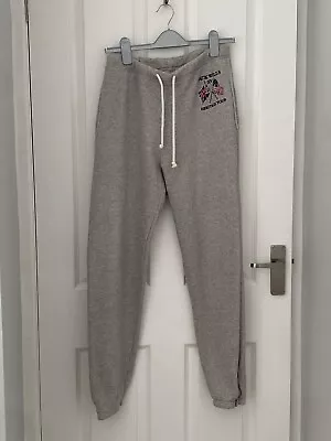 Mens Joggers Size S Jack Wills Inside Leg 30.5 Waist Adjustable Exc Condition • £6.50