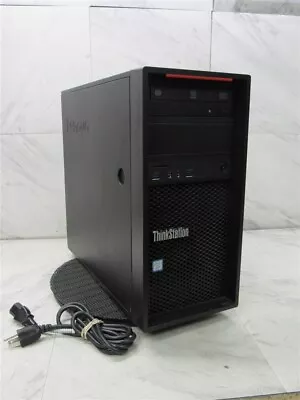 Lenovo ThinkStation PC P310 MT E3-1275v5 3.60GHZ 16GB RAM TESTED Computer! 400W • $99.99