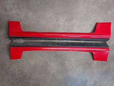 $400.03 • Buy 91-93 Dodge Stealth 3000gt Side Skirt Rocker Body Trim OEM