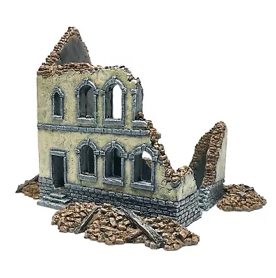 20mm Wargame Buildings - 20mm - 1/72nd Ruin - Wargame Buildings - • £13.99