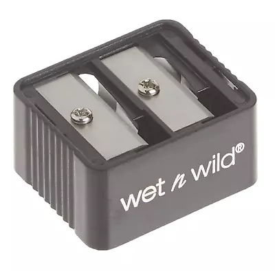 Wet N Wild Dual Pencil Sharpener Dual-Pencil Eyeliner Pencil Sharpener • $1.46