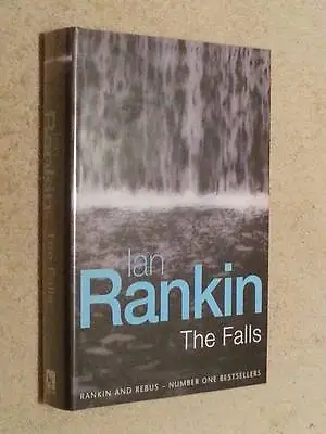 Ian Rankin SIGNED The Falls UKHC 1st Edn • £19.99