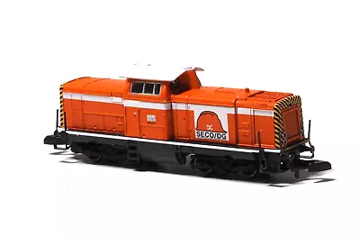 88694 Marklin Z Diesel Hydraulic Loco French Class 133 English Channel SECO/DG • $399.99