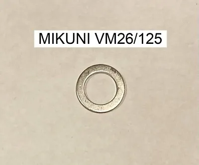 Mikuni - VM26/125 - 15MM Outside Diameter Banjo Bolt Washer 22mm Flange • $7