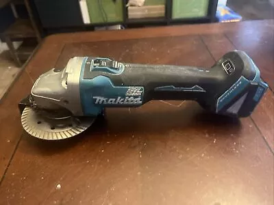 Makita XAG04 18V LXT Li-Ion Brushless Cordless 4-1/2  Angle Grinder P22 • $70