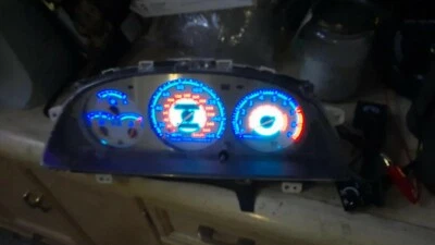 $275 • Buy Indiglo JDM/USDM TOYOTA CELICA 1989-1994 INSTRUMENT GAUGE CLUSTER  Luminescent