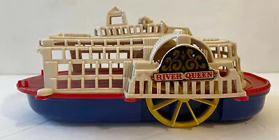 Louis Marx USA River Queen Boat- Vintage- Missing Piece/ Antique • $11.50