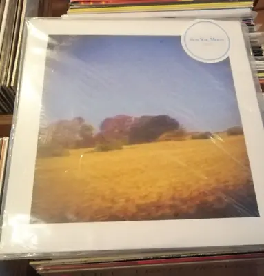 Sun Kil Moon ‎Benji Blue 2014  Vinyl LP  SEALED Red House Painters Mark Kozelek • $314.47