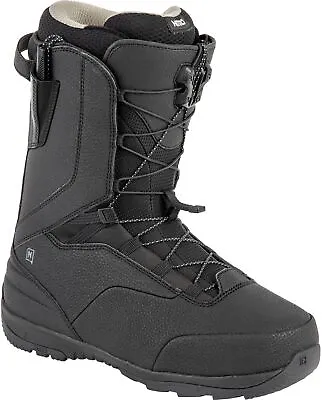 Nitro Venture TLS Men's Snowboard Boots Black M9.5 MY24 • $265.16