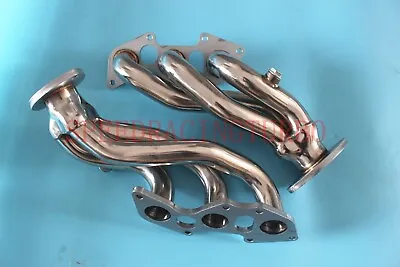 Stainless Steel Exhaust Header Manifold For 06-13 Lexus IS250 2.5L/IS350 3.5L V6 • $660