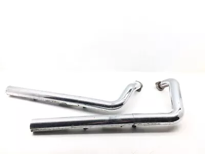 Vance Hines Full Exhaust Muffler System 2004 Harley Sportster 883 Custom 2929A X • $299.95