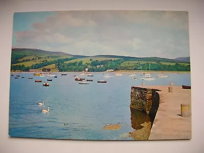 Port Bannatyne Near Rothesay Isle Of Bute – Yachts. (J Arthur Dixon) • £2.99
