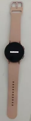 Samsung Galaxy Watch4 SM-R865 40mm Aluminium Case With Sport Band - Pink Gold... • $125