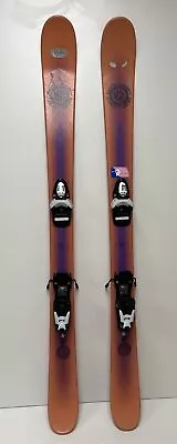 K2 Miss Conduct Youth Skis 129 Cm - Great For 9-10 Year Old - W/ Bindings • $59.99