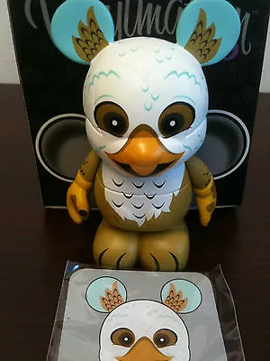 Gryffin CHASER 3  Vinylmation Figurine Urban Series #6 Griffin • $19.99