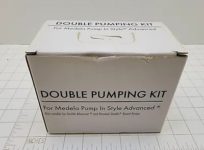 Medela Pump In Style Advanced Double Pumping Kit • $10.49