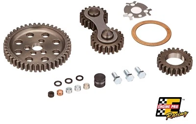 Noisy Gear Drive Timing Set 1955-1986 Chevrolet SBC 5.7L 283 305 327 350 383 400 • $294.65