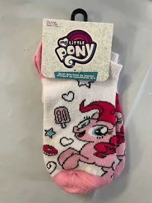 My Little Pony 3pair Socks /shoe Size 10-4/new • $12.99