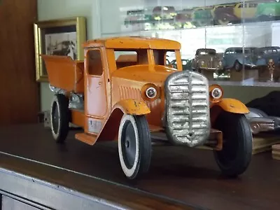 Vintage Pressed Steel Structo Truck Keystone Buddy L Wyandotte Marx • $500