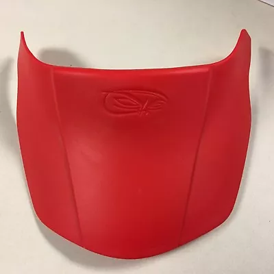 NEW V-Force Armor Replacement Paintball Goggle Mask Visor - Red • $11.95