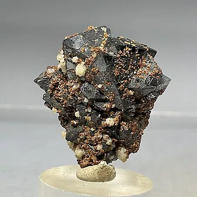 SS Rocks- Magnetite Siderite Calcite (Iron Mountain Mine Iron Co Utah) 22.5g • $22