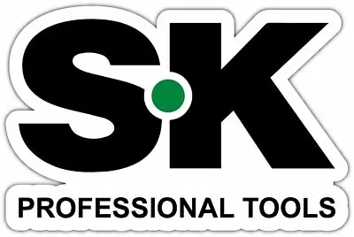 Sk Professional Tools Sticker Decal Tool Box  2-pack  5 X 3 • $4