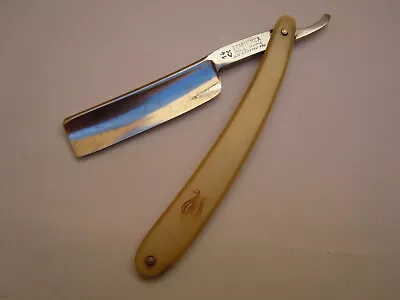 Filarmonica  14 Doble Temple 7/8 Straight Razor Shave Ready • $130