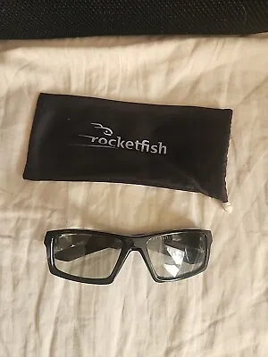 Rocketfish Passive 3D Glasses By Oakley With Original Case  • $100