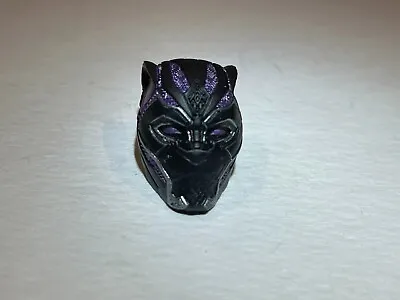 $12.75 • Buy Marvel Legends BLACK PANTHER (MASKED HEAD ONLY) (T'CHALLA) (MINT) (LEGACY)