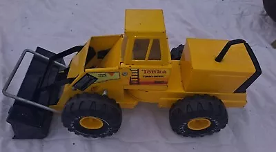 Tonka Truck - Turbo-Diesel Front Loader XMB-975 Metal  • $99.99